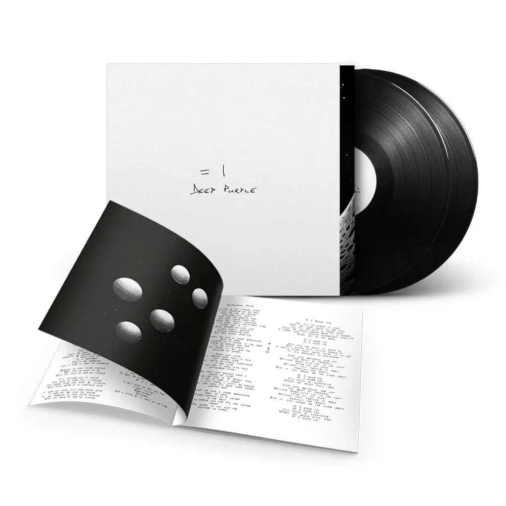 '=1 - 2x Vinyl LP