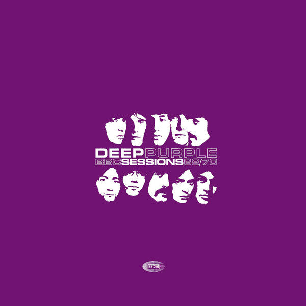 BBC Sessions 68/70 - 2x Vinyl LP + 2x CD
