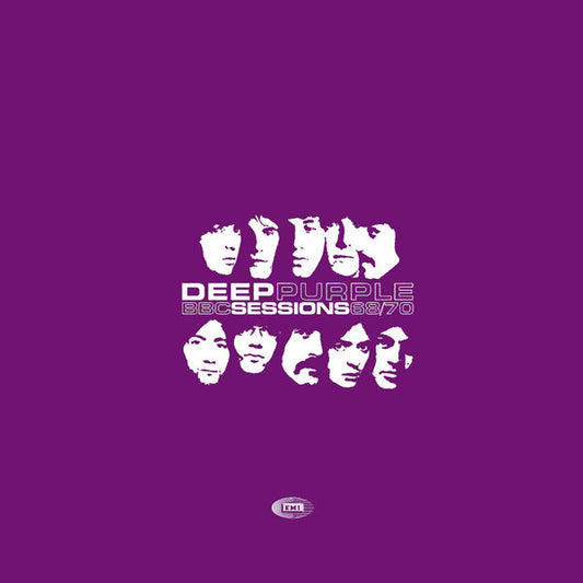 BBC Sessions 68/70 - 2x Vinyl LP + 2x CD