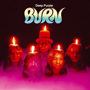 Burn - 1x Vinyl LP