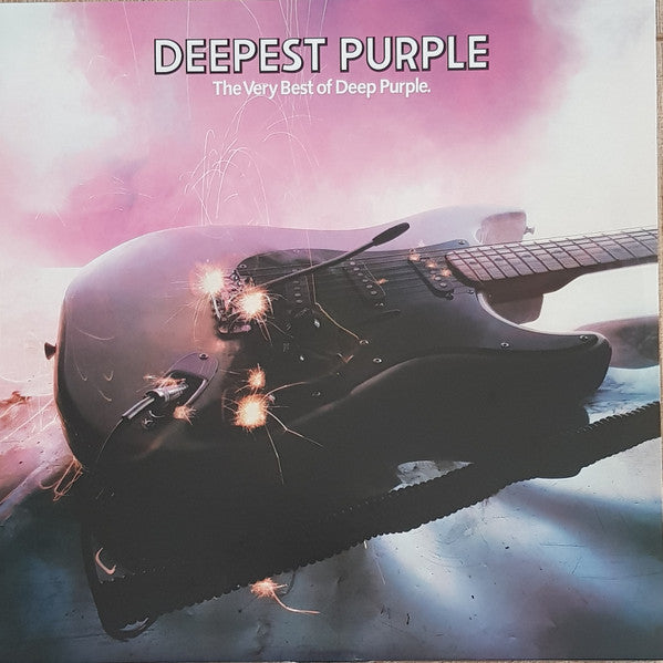 Deepest Purple: The Very Best Of Deep Purple - 1x Vinyl LP