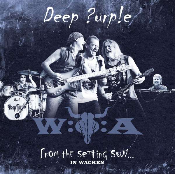 From The Setting Sun (In Wacken) - 3x Vinyl LP