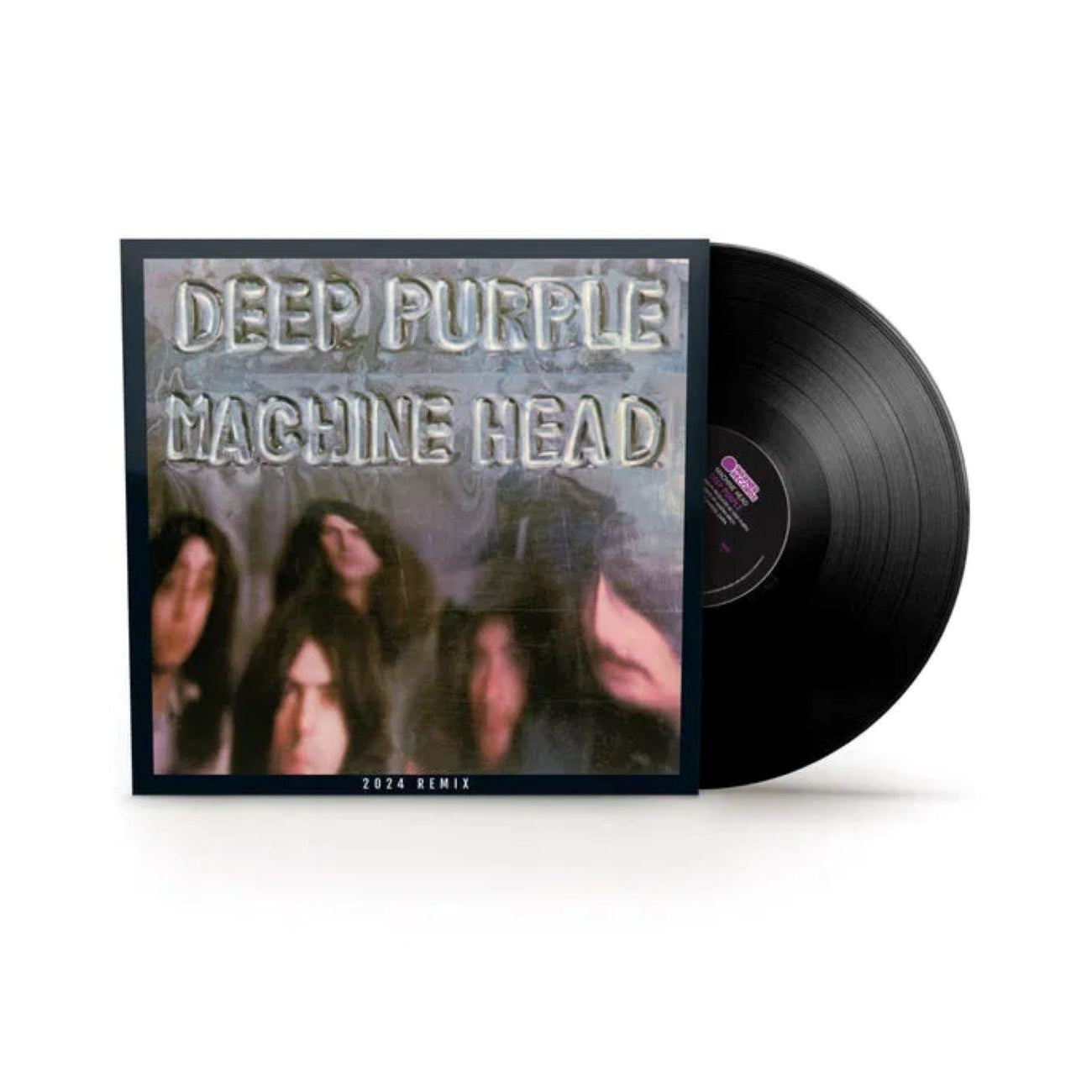 Machine Head (2024 Remix) - Vinyl LP