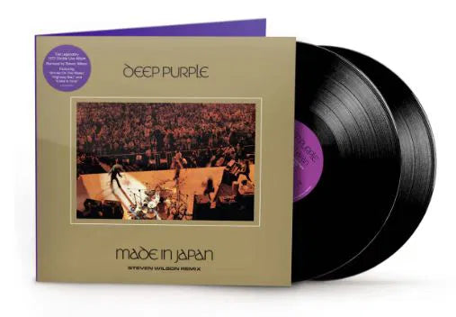 Made In Japan - 2x Vinyl LP