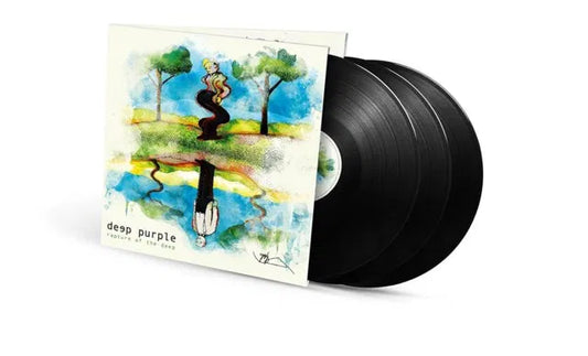 Rapture Of The Deep - 20th Anniversary Remixed Edition 3x Vinyl LP