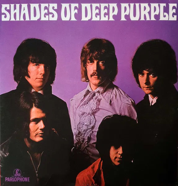 Shades Of Deep Purple - Vinyl LP