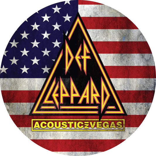 Acoustic In Vegas - Picture Disc 1x 10" Vinyl