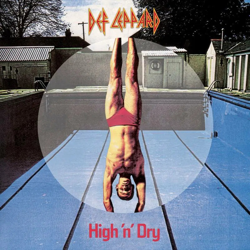 High 'N' Dry RSD2022 - Picture Disc 1x Vinyl LP