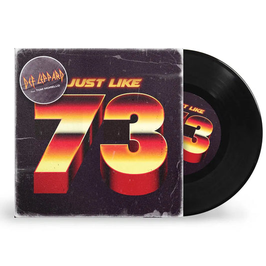 Just Like 73: Tom Morello Version - 7" Vinyl Single