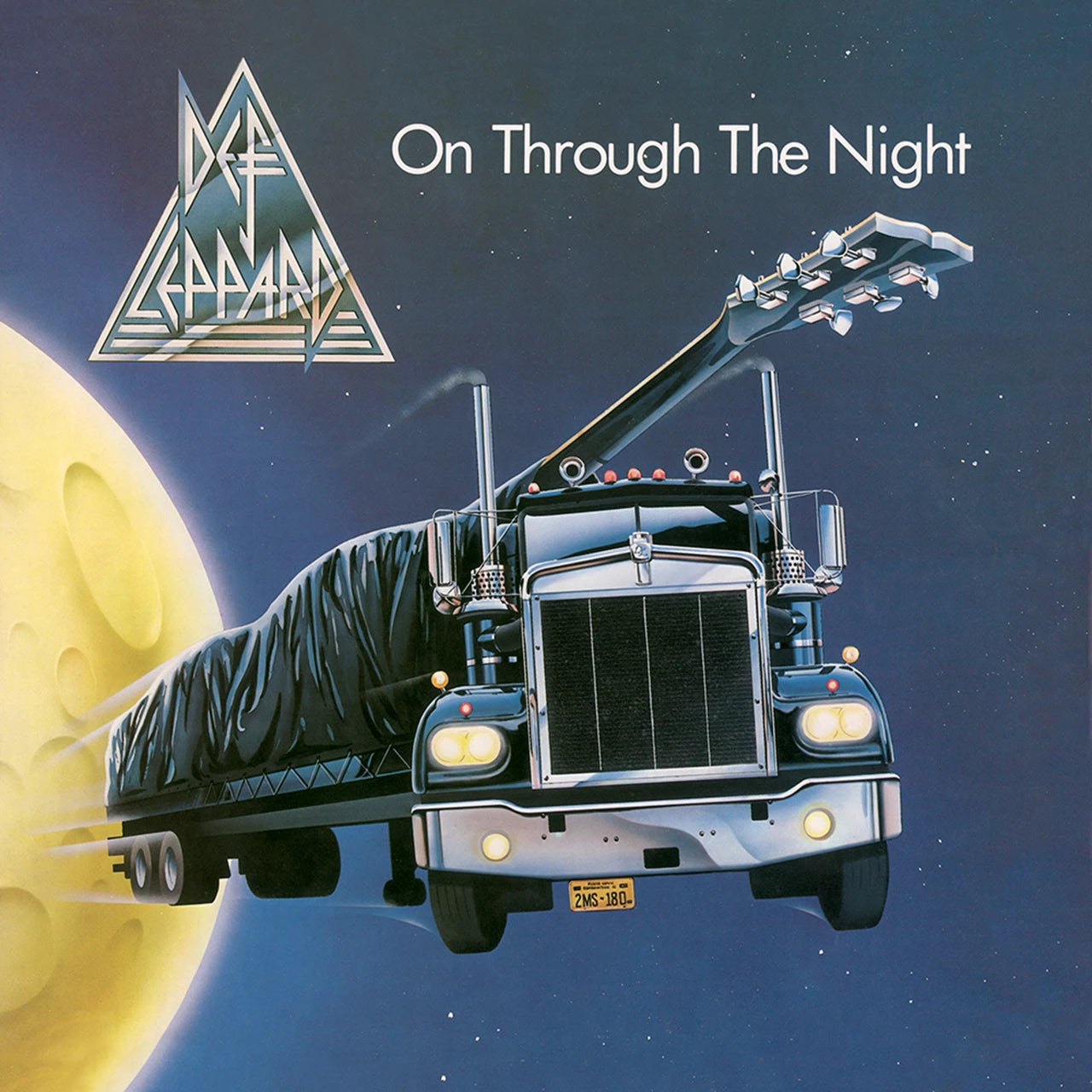 On Through The Night - Vinyl LP