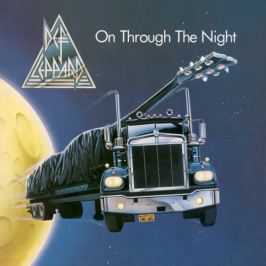 On Through The Night - Vinyl LP
