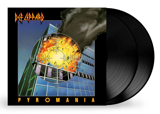 Pyromania - 40th Anniversary Expanded Edition 2x Vinyl LP