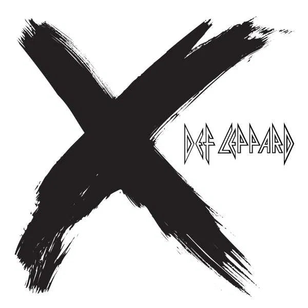 X - Vinyl LP