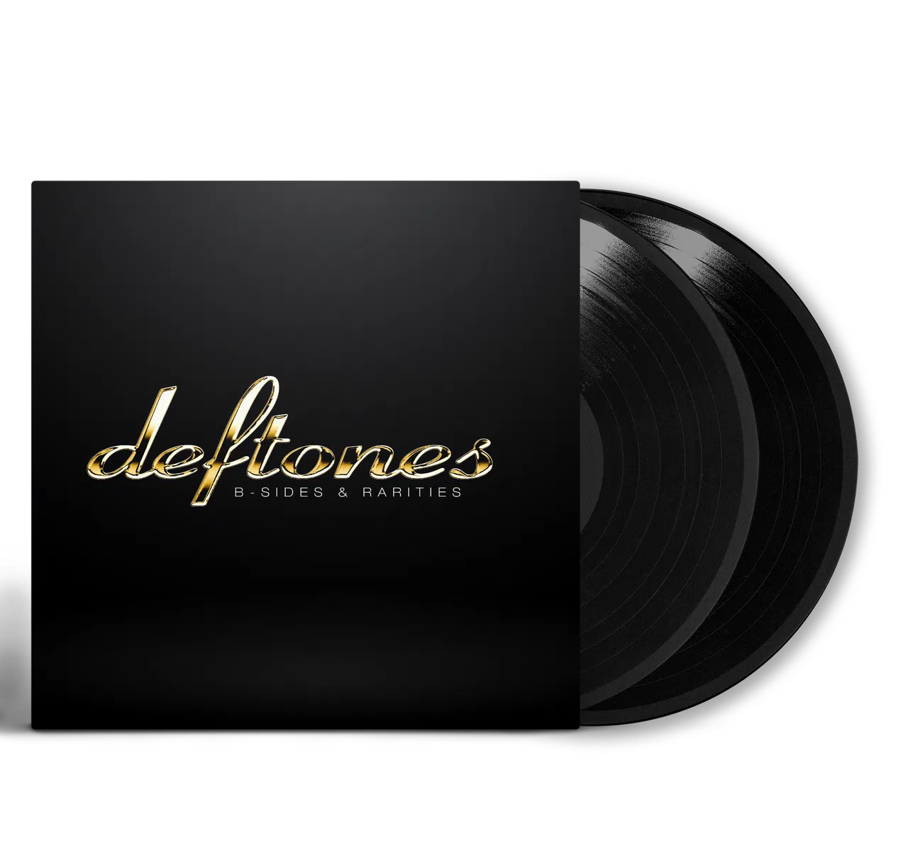 B-Sides & Rarities - 2x Vinyl LP