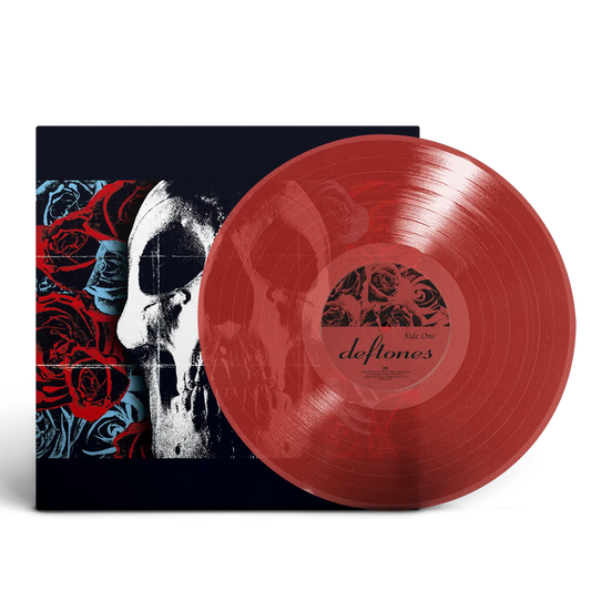 Deftones - Limited 20th Anniversary Edition Red Vinyl LP
