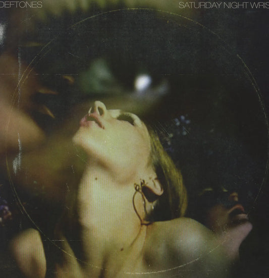 Saturday Night Wrist - 1x Vinyl LP