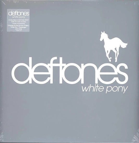 White Pony - 2x Vinyl LP