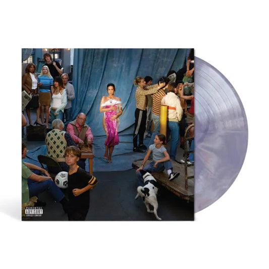 It's Not That Deep - Lavender Disc 1x Vinyl LP