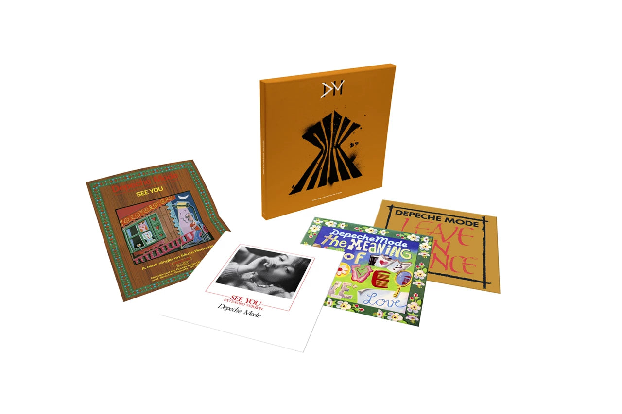 A Broken Frame: The 12" Singles - 3x 12" Vinyl Singles