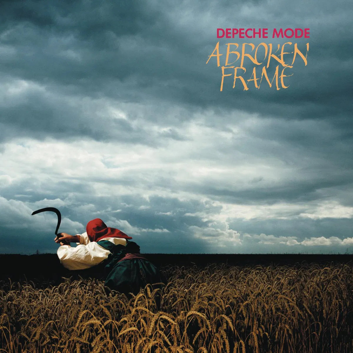 A Broken Frame - Vinyl LP
