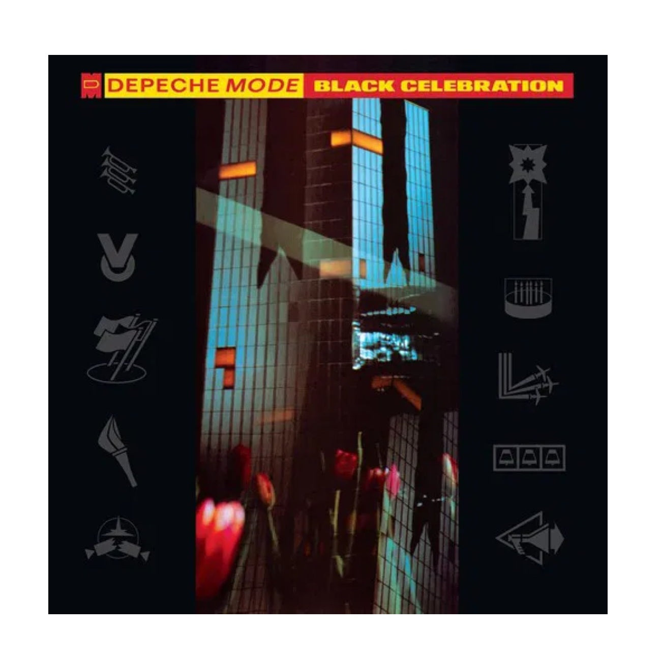 Black Celebration (Reissue) - 180g Vinyl LP