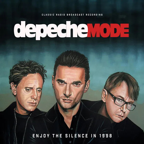 Enjoy The Silence In 1998 - Limited Edition 10" Vinyl