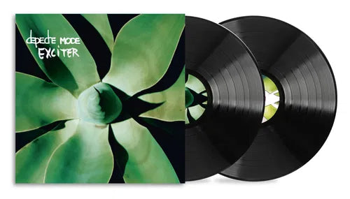 Exciter - 2x Vinyl LP