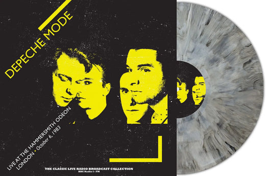 Live At Hammersmith Odeon London October 6, 1983 - Limited Edition Grey Marbled Vinyl LP