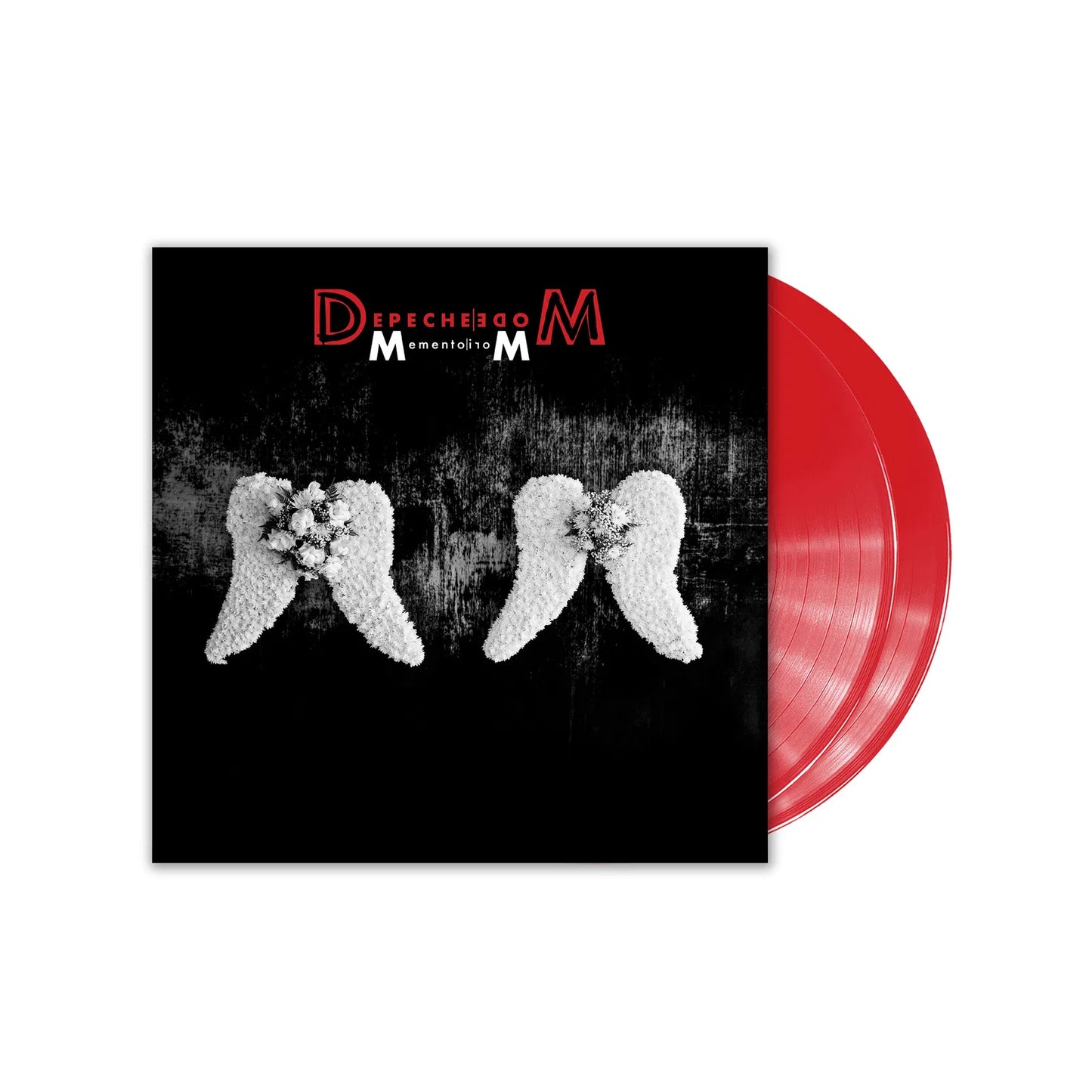 Memento Mori - Limited Edition 2x Red Opaque Vinyl LP