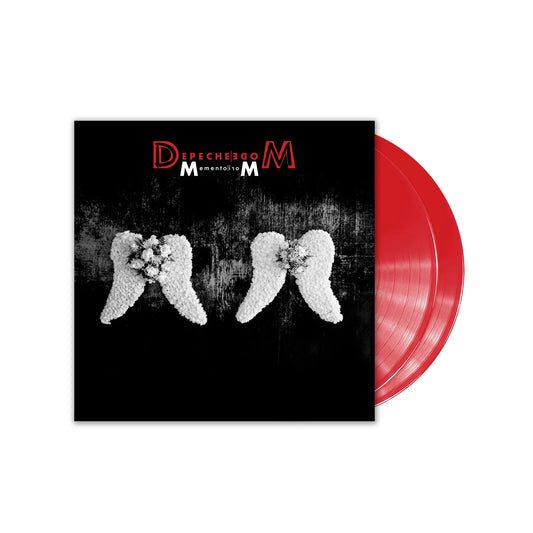 Memento Mori - Limited Edition 2x Red Opaque Vinyl LP
