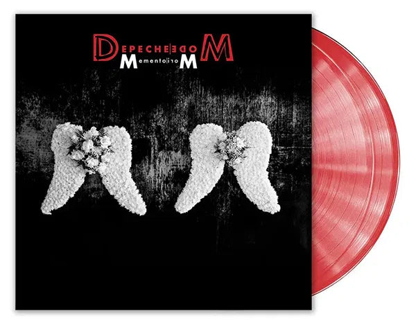 Memento Mori - 2x Red Vinyl LP