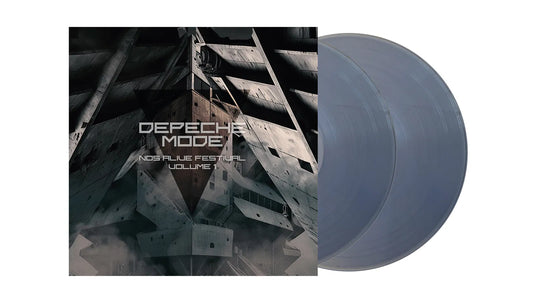 Nos Alive Festival Volume 1 - Clear Disc 2x Vinyl LP