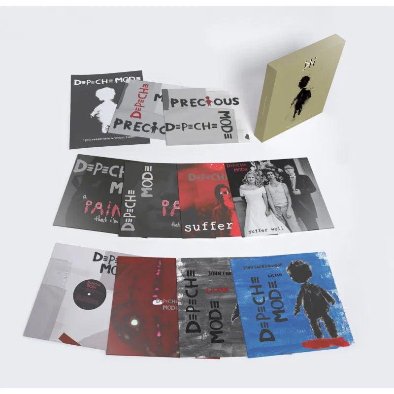 Playing The Angel: The 12" Singles - Limited Numbered Edition 10x 12" Vinyl Singles Box Set