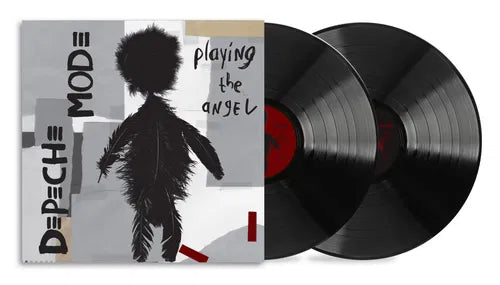 Playing The Angel - 2x Vinyl LP