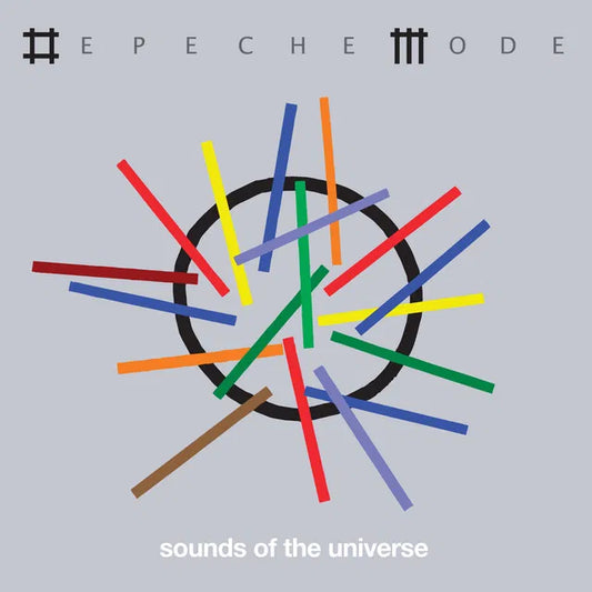 Sounds Of The Universe - 2x Vinyl LP