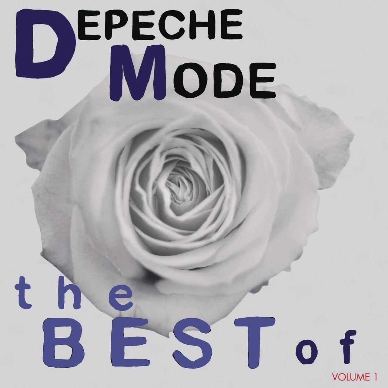 The Best Of Depeche Mode Volume 1 - 3x Vinyl LP