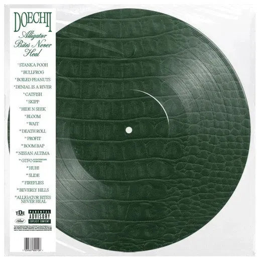 Alligator Bites Never Heal - 1 Year Anniversary 1x Picture Disc Vinyl LP
