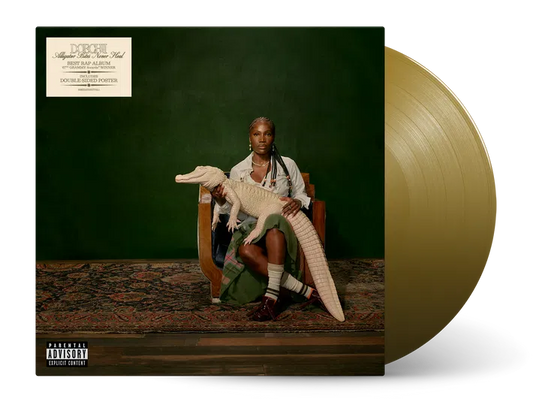 Alligator Bites Never Heal - Limited Edition 1x Gold Vinyl LP