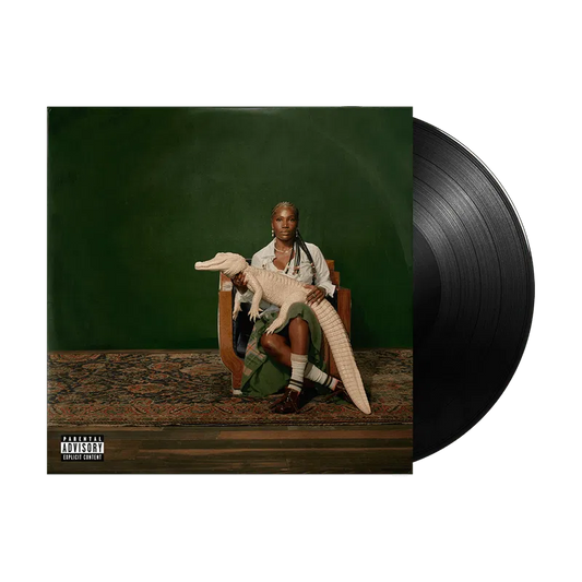 Alligator Bites Never Heal - 1x Vinyl LP