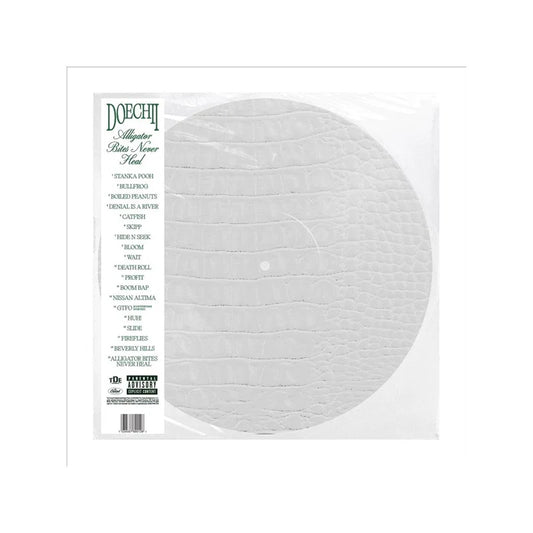 Alligator Bites Never Heal (1st Anniversary Edition) - Limited Edition Picture Disc Vinyl LP