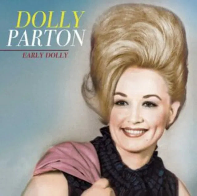 Early Dolly - Vinyl LP