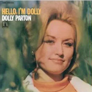 Hello I'm Dolly - 180g Flame Galaxy Vinyl LP