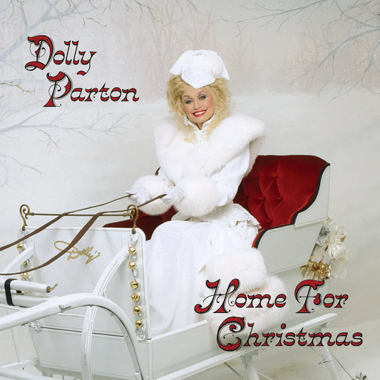 Home For Christmas - 1x Vinyl LP