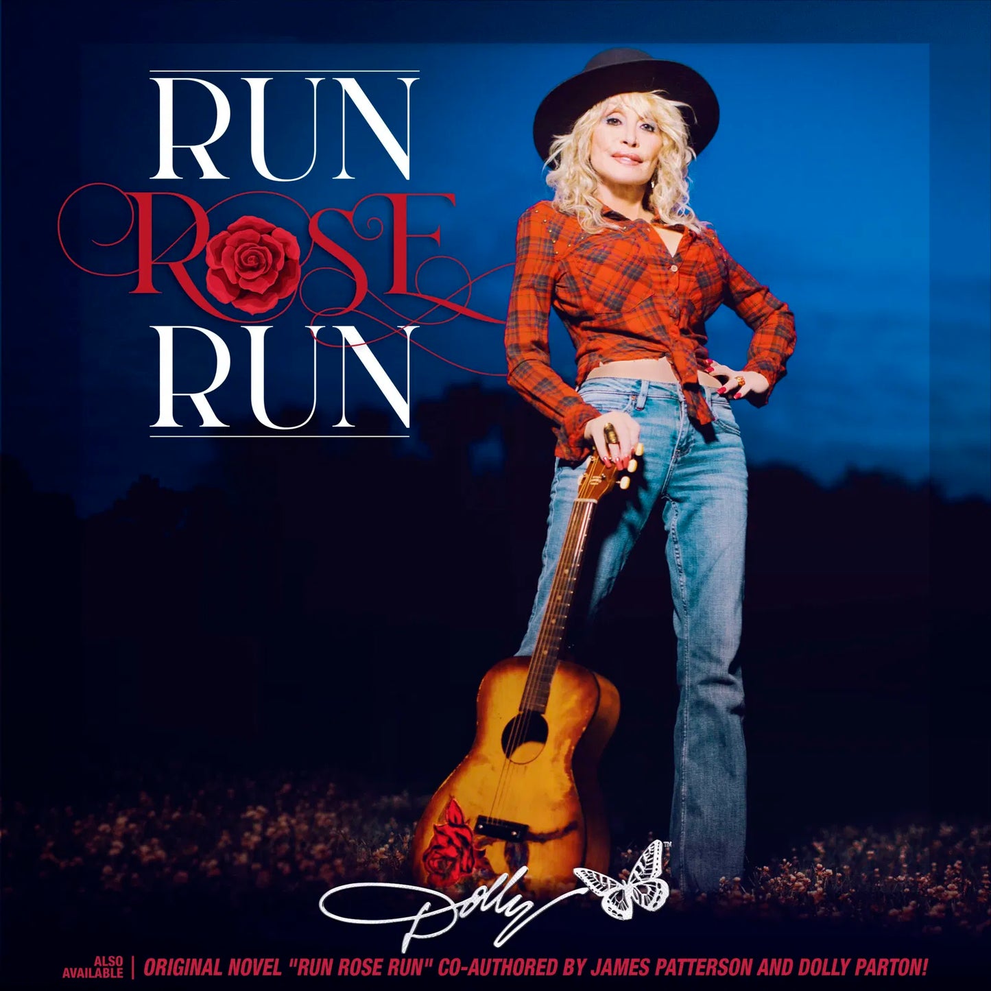 Run, Rose, Run - 1x Vinyl LP