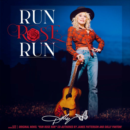 Run, Rose, Run - 1x Vinyl LP