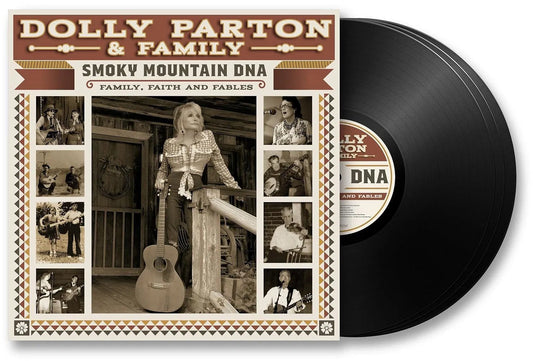 Smoky Mountain DNA: Family, Faith And Foibles - 3x Vinyl LP