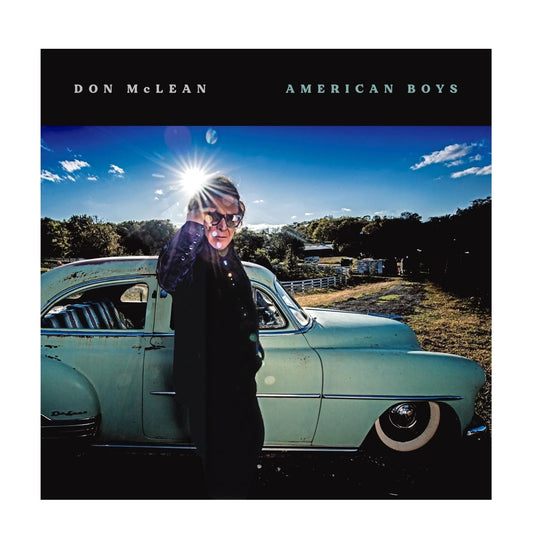 American Boys - Limited Edition Hand-Numbered Vinyl LP