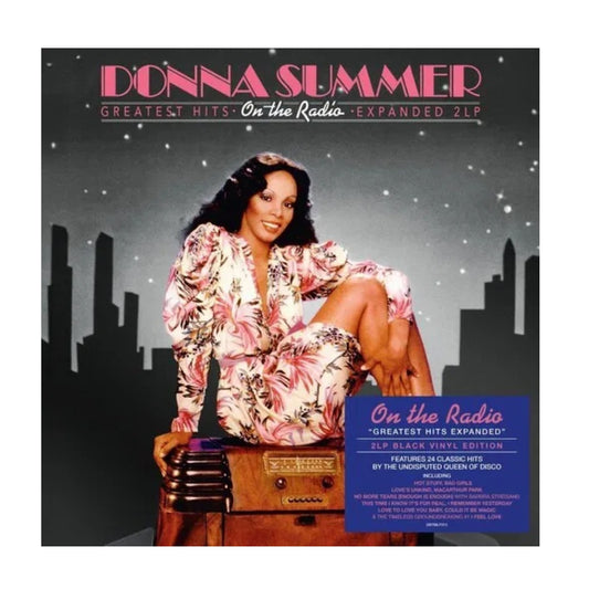On The Radio Greatest Hits (Expanded Edition) - 2xLP