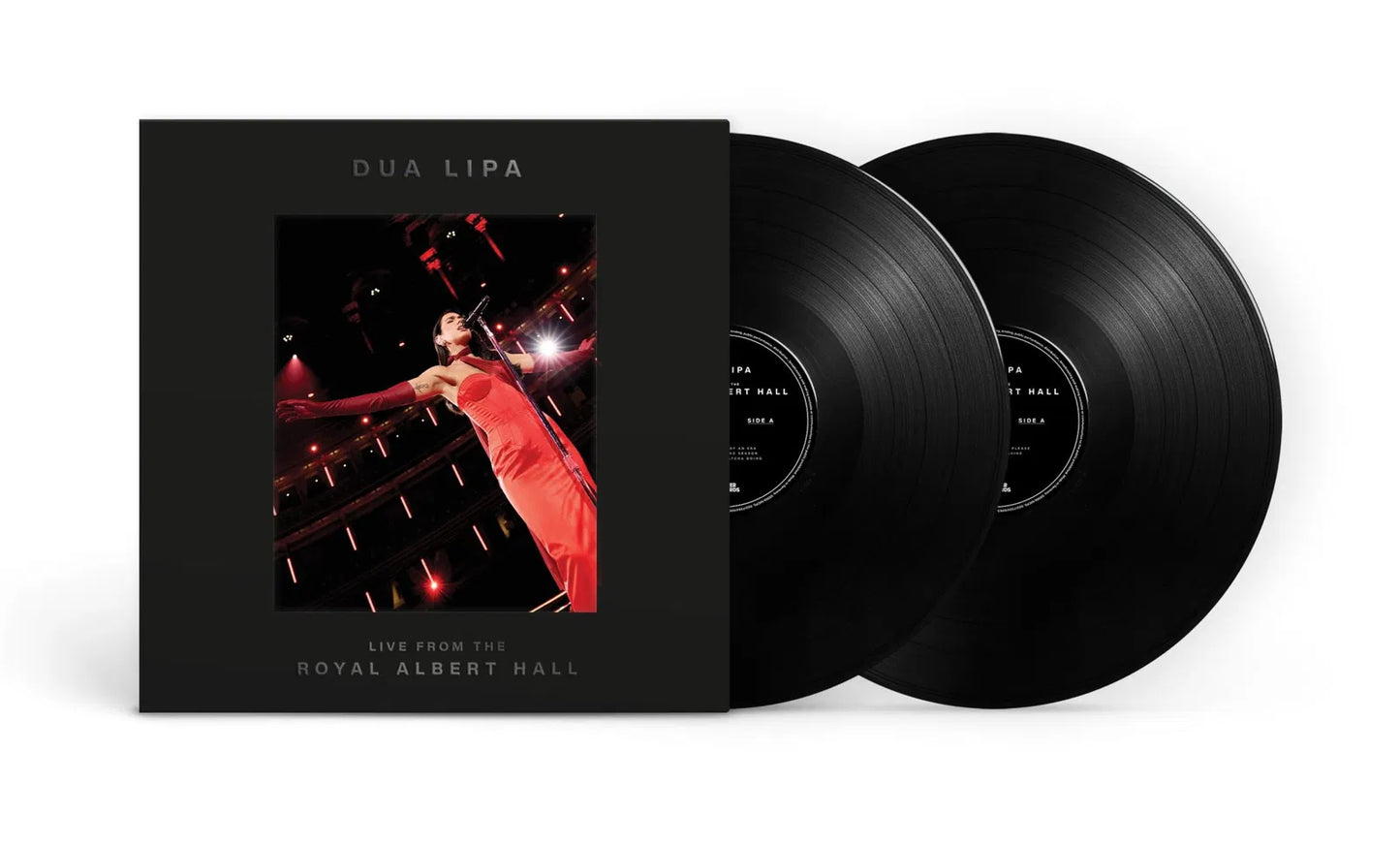Live From The Royal Albert Hall - 2x Vinyl LP