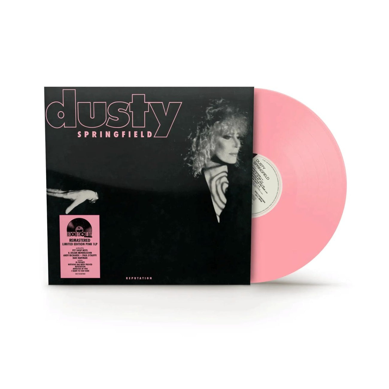 Reputation (Record Store Day RSD 2025) - Pink Vinyl LP